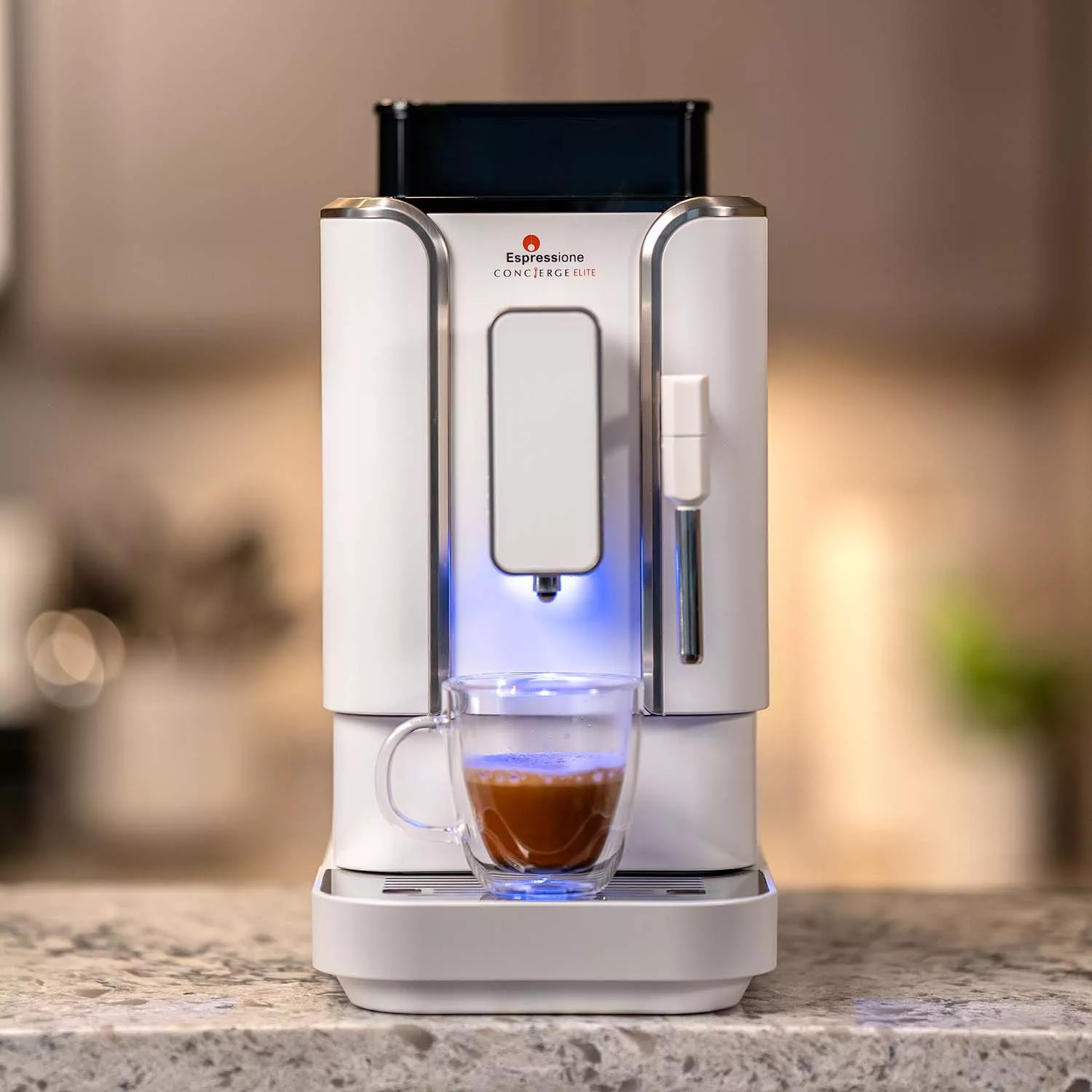 Espressione Concierge Elite Fully Automatic Bean-to-Cup Espresso-Infinite