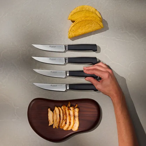 Wusthof Partner Steak Knives, Set of 4
