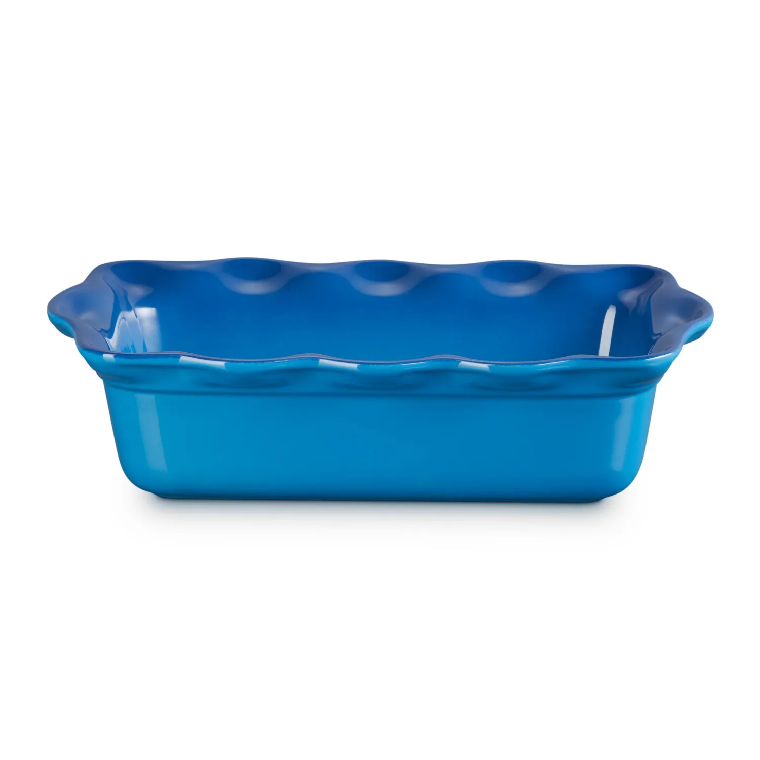 Le Creuset Heritage Fluted Loaf Pan, 9"x5"