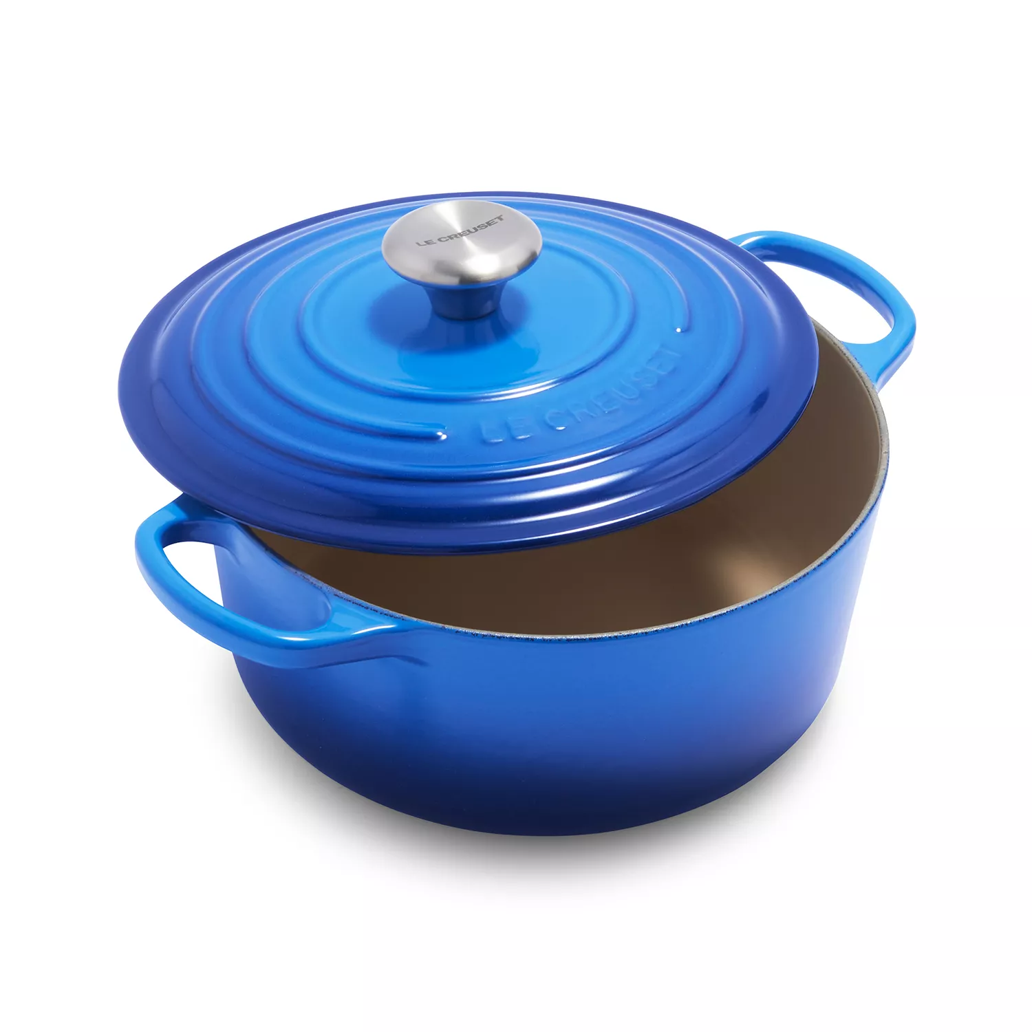 Le Creuset Signature Round Dutch Oven, 4.5 qt.