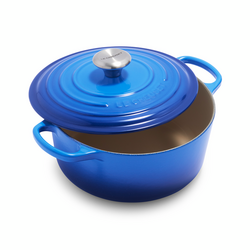 Le Creuset Signature Round Dutch Oven, 4.5 qt. This is the best cookware I have ever had