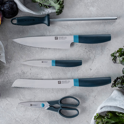 Zwilling J.A. Henckels Now 8-Piece Knife Block Set