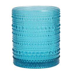 Fortessa Jupiter Double Old Fashioned Glass, Set of 6, 10 oz.