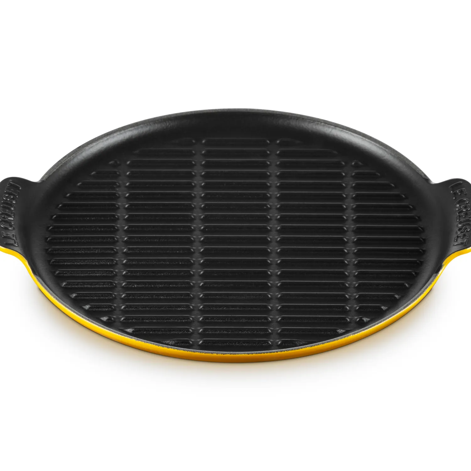 Le Creuset Round Bistro Grill, 12.5"
