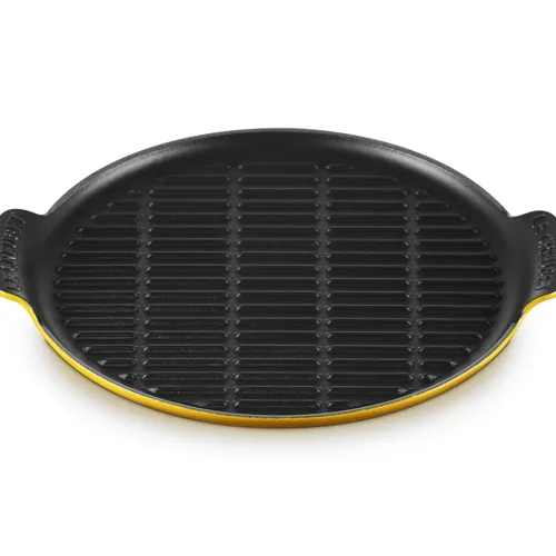 Le Creuset Round Bistro Grill, 12.5"