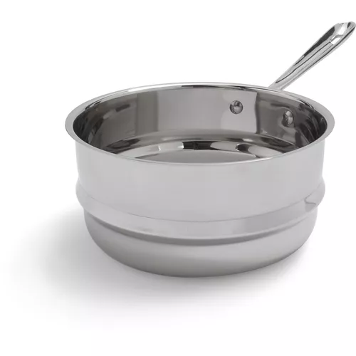 All-Clad Stainless Steel Double Boiler Insert