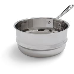 All-Clad Stainless Steel Double Boiler Insert