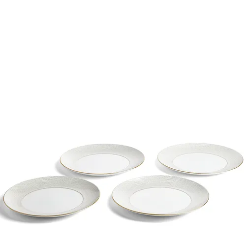 Wedgwood Gio Gold 12-Piece Dinnerware Set