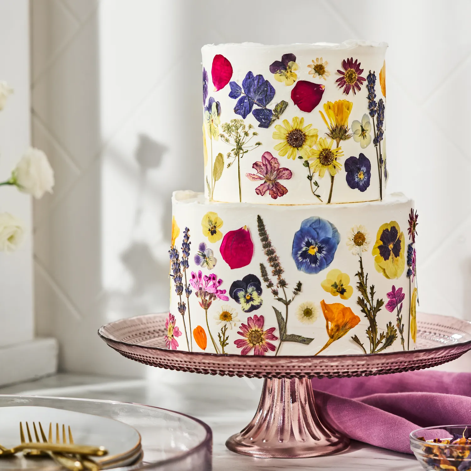 Fortessa Jupiter Cake Stand