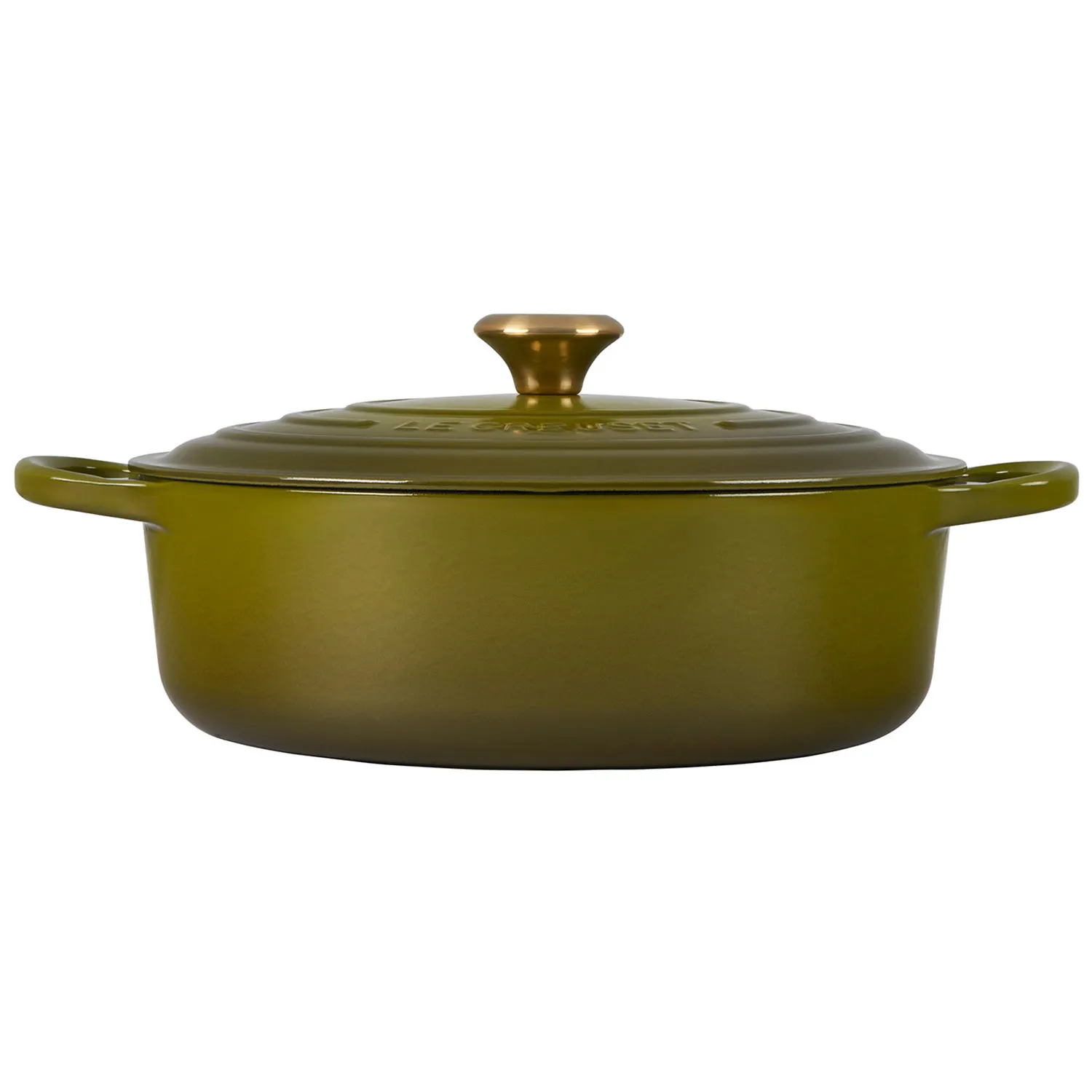 Le Creuset Round Wide Dutch Oven, 6.75 qt.