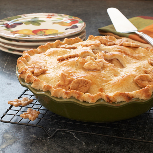 Making Thanksgiving Easy: The Classic Thanksgiving Pie