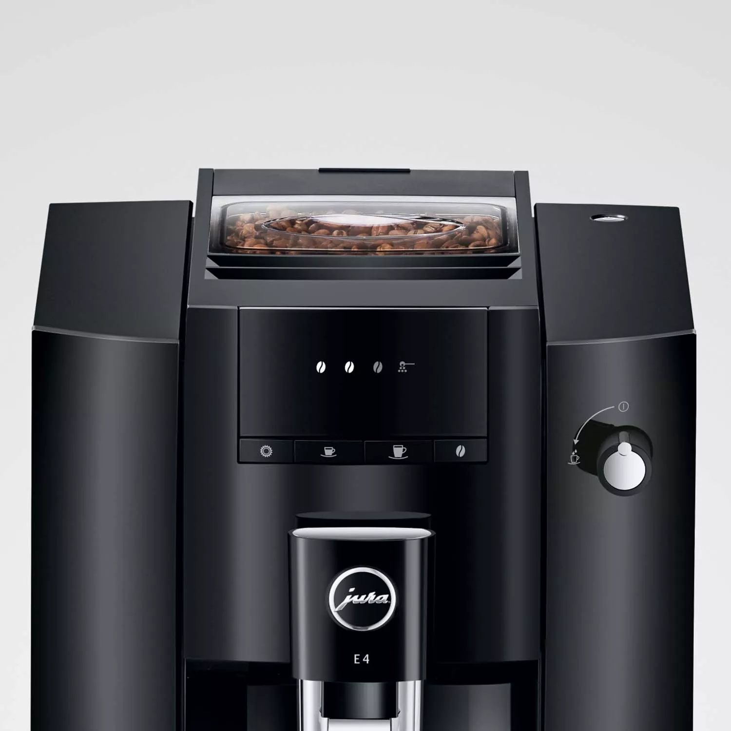 JURA E4 Automatic Coffee Machine
