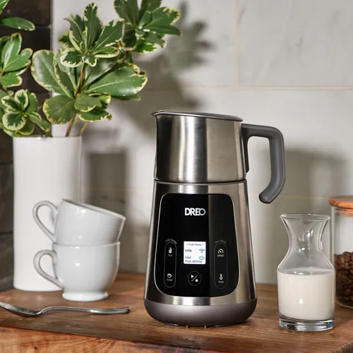 Dreo BaristaMaker Milk Frother