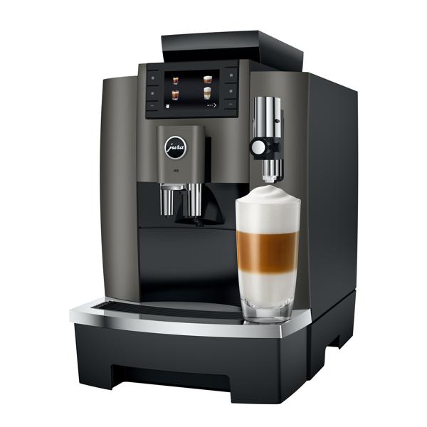 JURA W8 Automatic Coffee Machine - thumbnail 2