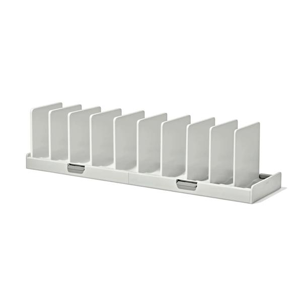 OXO Adjustable Cookware Organizer - thumbnail 6