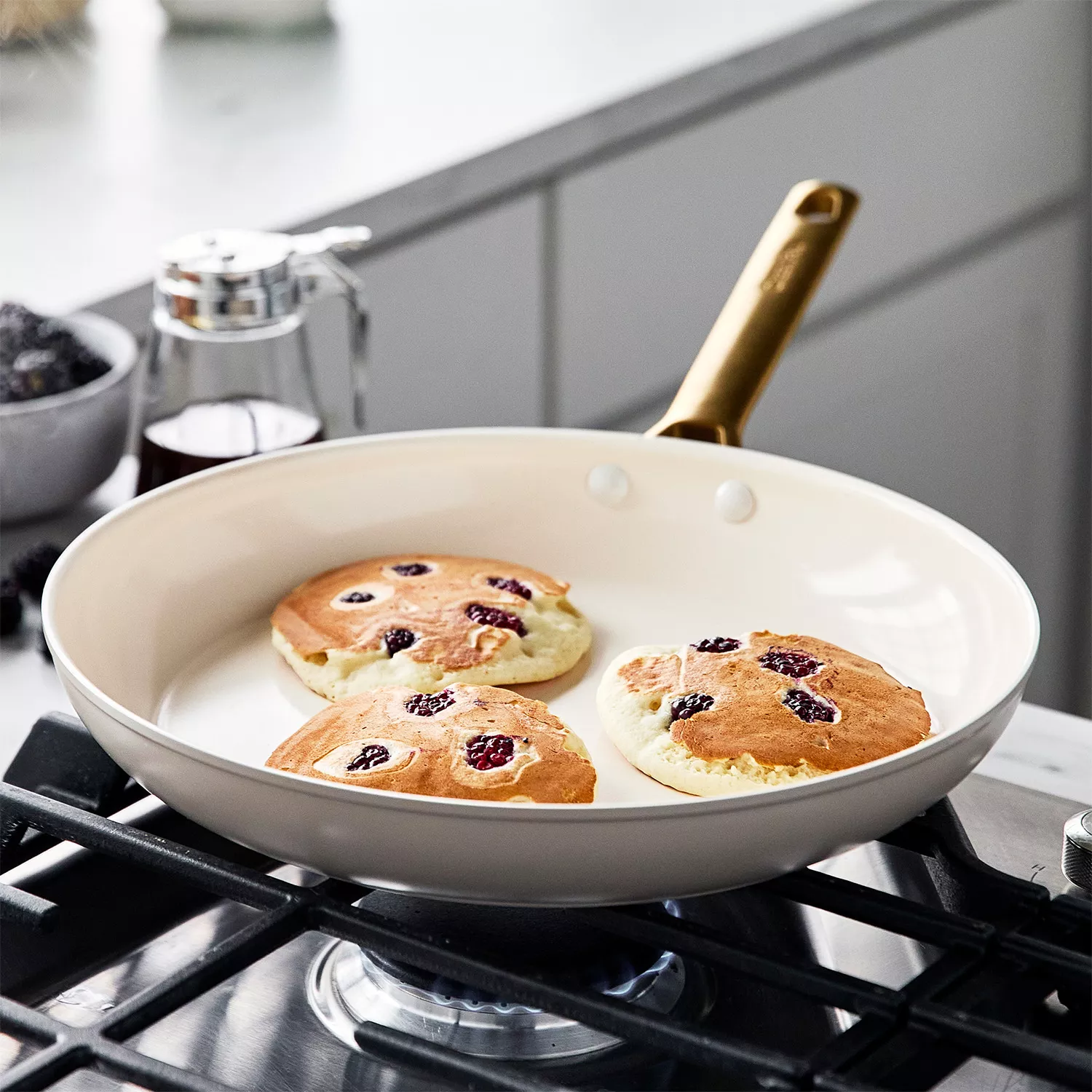 GreenPan Reserve Skillet, Set of 3
