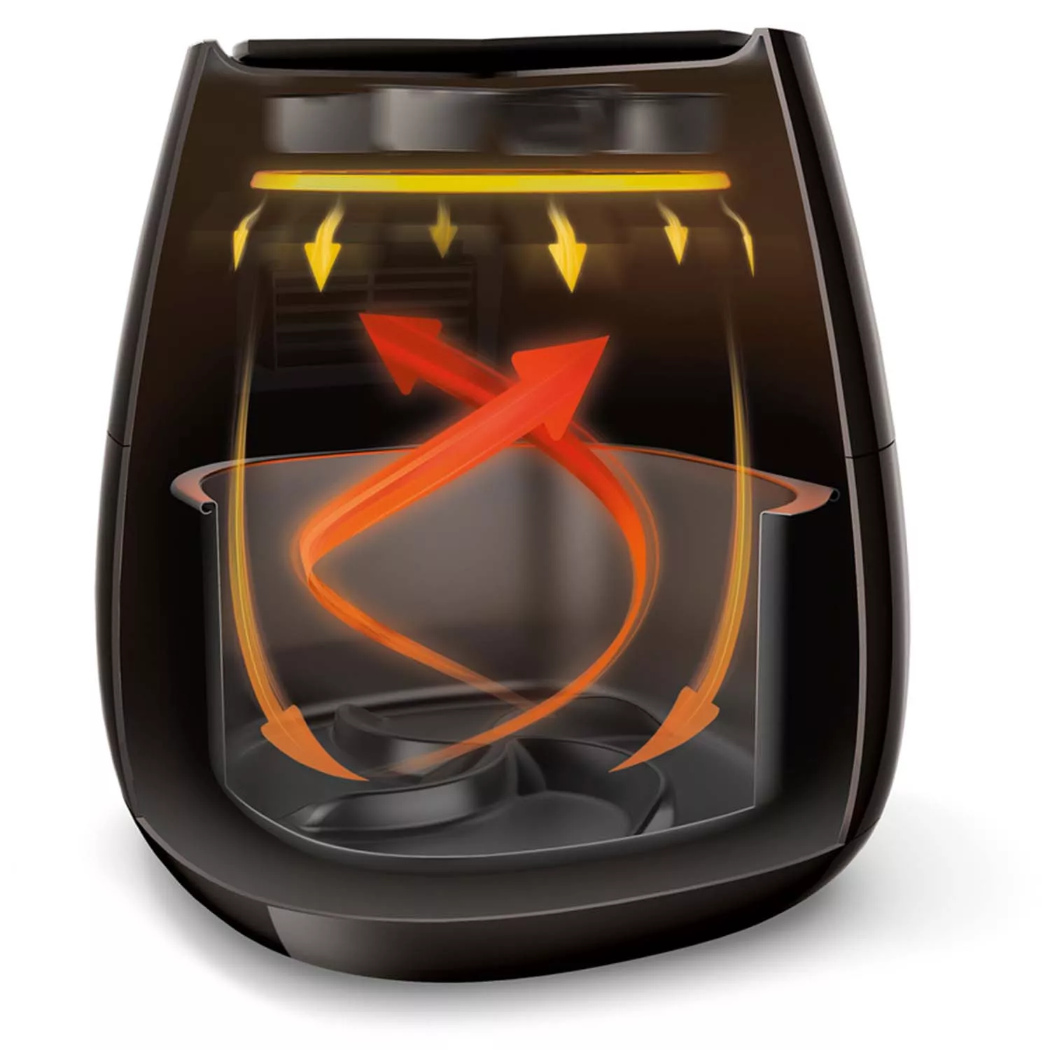 Philips Essential Air Fryer XL, 6.5 qt.