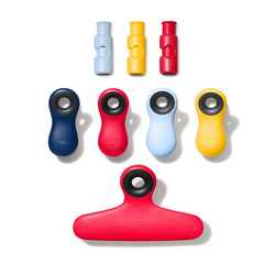 Oxo Bag Clips, Set of 8