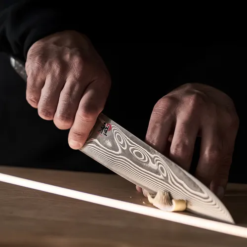Miyabi Iki Chef’s Knife, 8"