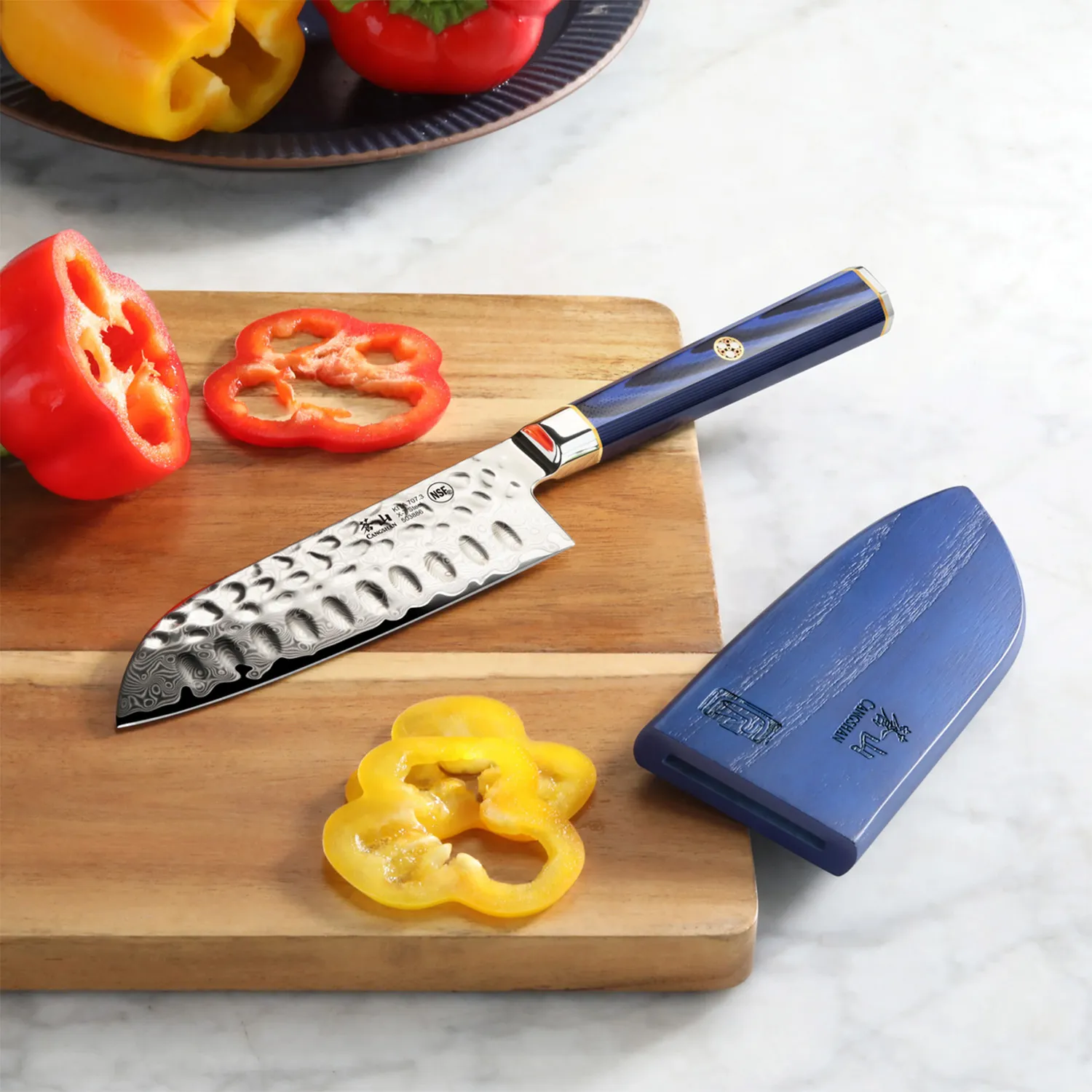 Cangshan Kita Santoku Knife