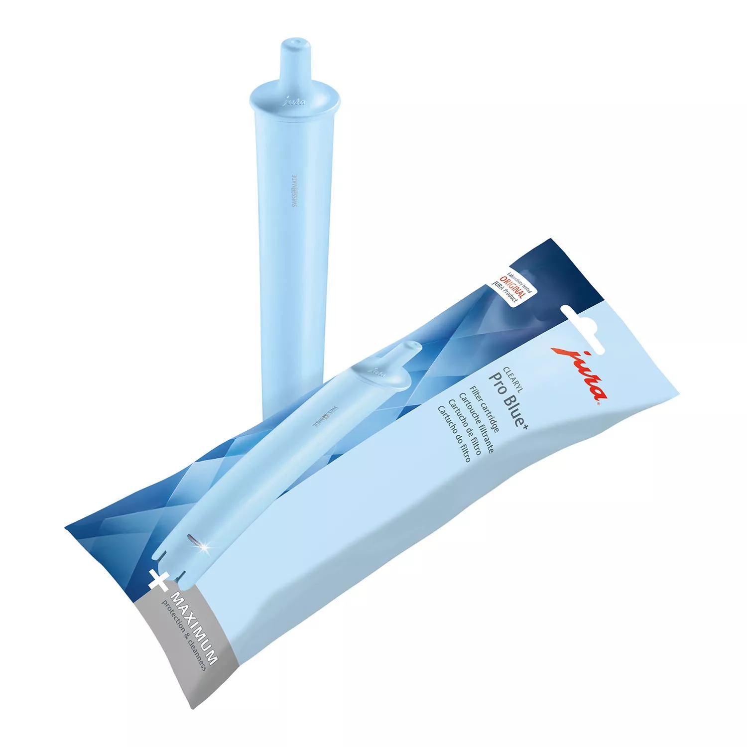 JURA CLEARYL PRO Blue+ Water Filter