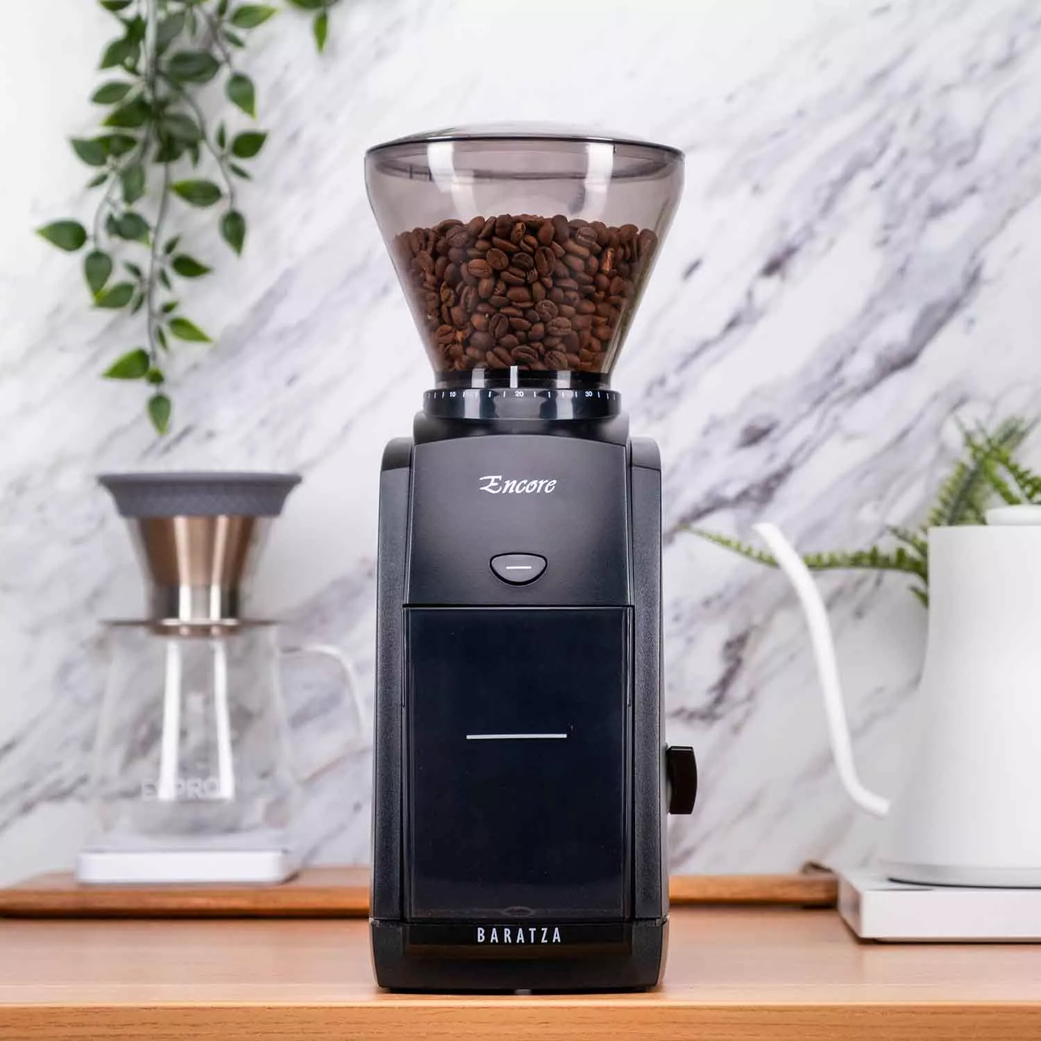 Buy Baratza Encore Burr Coffee Grinder at Wolf Coffee Co.