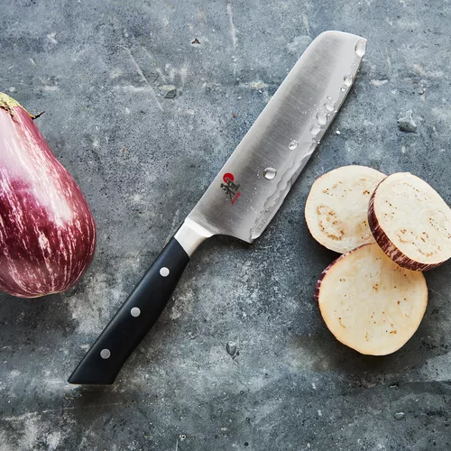 Miyabi Evolution Nakiri Knife, 6.5&#34;