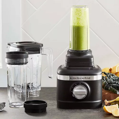 KitchenAid&#174; K150 3-Speed Ice Crushing Blender with 2 Personal Blender Jars