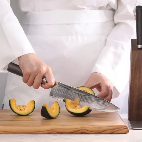 Cangshan Haku 6-Piece Knife Block Set