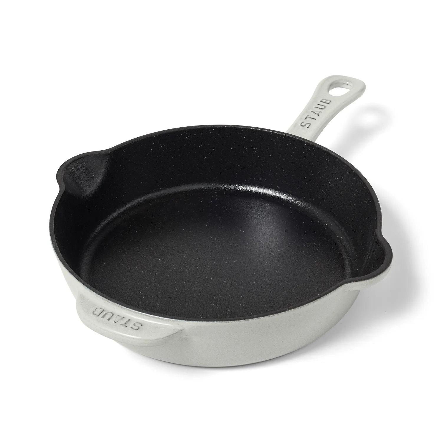 Staub Cast Iron Traditional Deep Skillet, 8.5"
