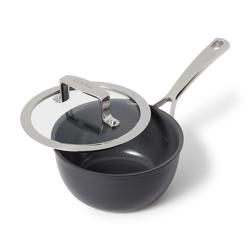 Sur La Table Classic Hard Anodized Ceramic Nonstick Saucepan I love it!