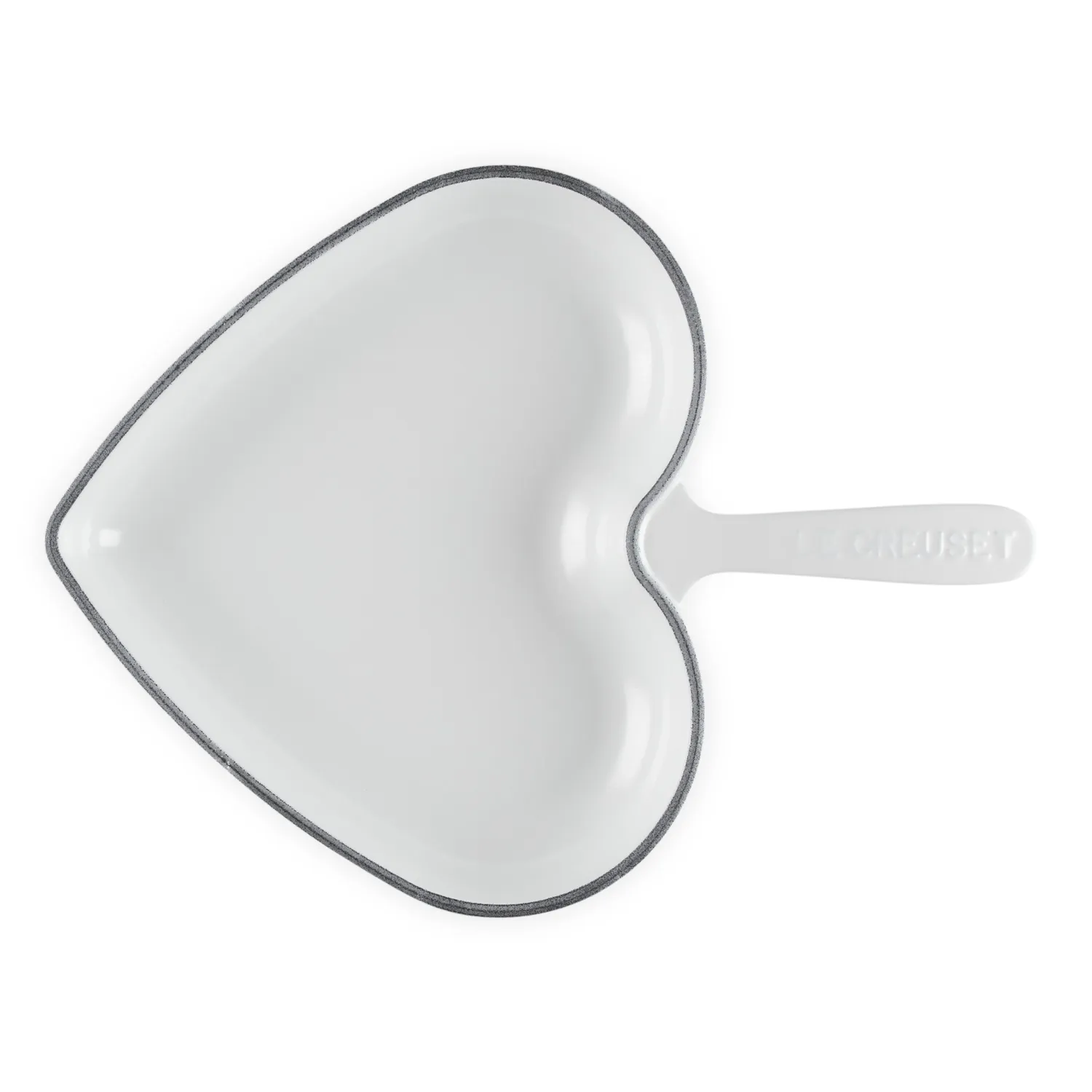 Le Creuset Heart Skillet, 10.25"