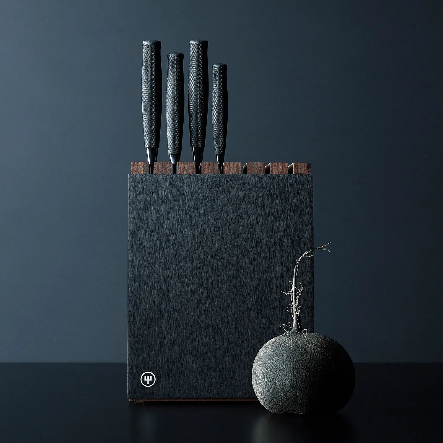 Wüsthof Performer 5-Piece Knife Block Set