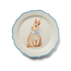 Sur La Table Bunny Salad Plate