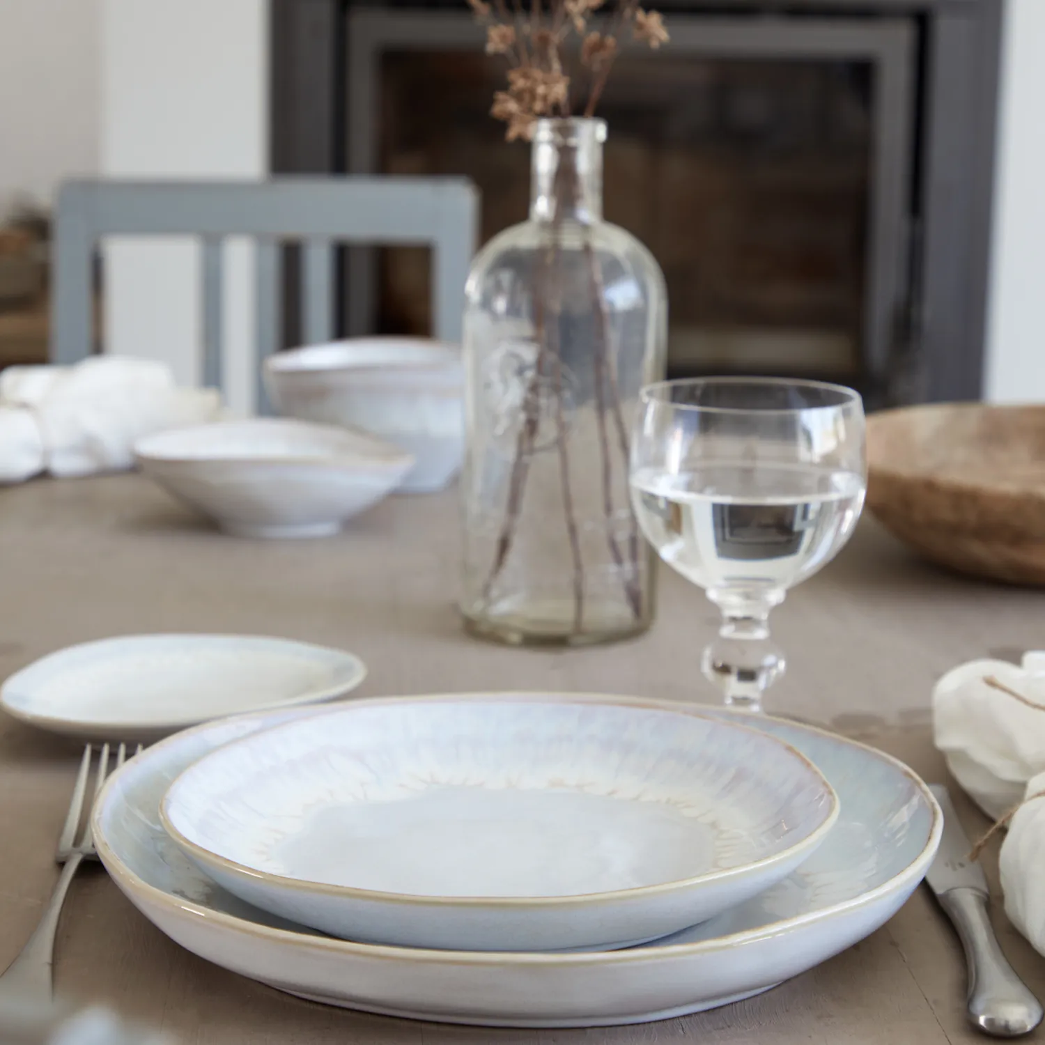 Costa Nova Brisa Dinner Plates, Set of 6 