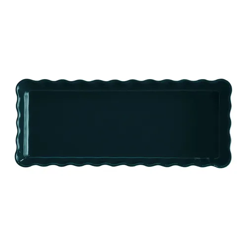 Emile Henry Small Rectangular Tart Dish