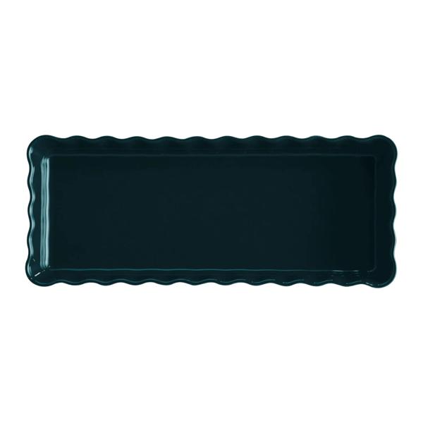 Emile Henry Small Rectangular Tart Dish - thumbnail 5