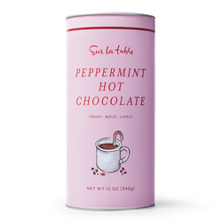 Sur La Table Peppermint Hot Chocolate