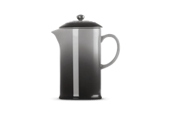 Le Creuset Stoneware French Press, 34 oz. 