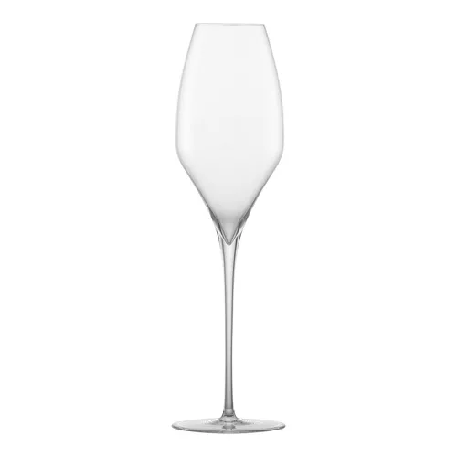 Zwiesel Glas Handmade Alloro Champagne Glasses, Set of 2