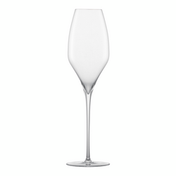 Zwiesel Glas Handmade Alloro Champagne Glasses, Set of 2