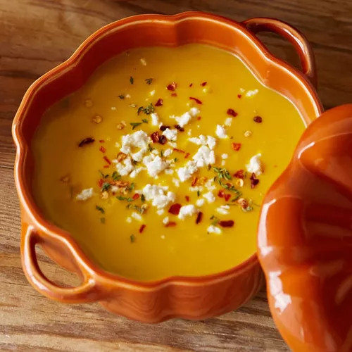 Thai Pumpkin Soup