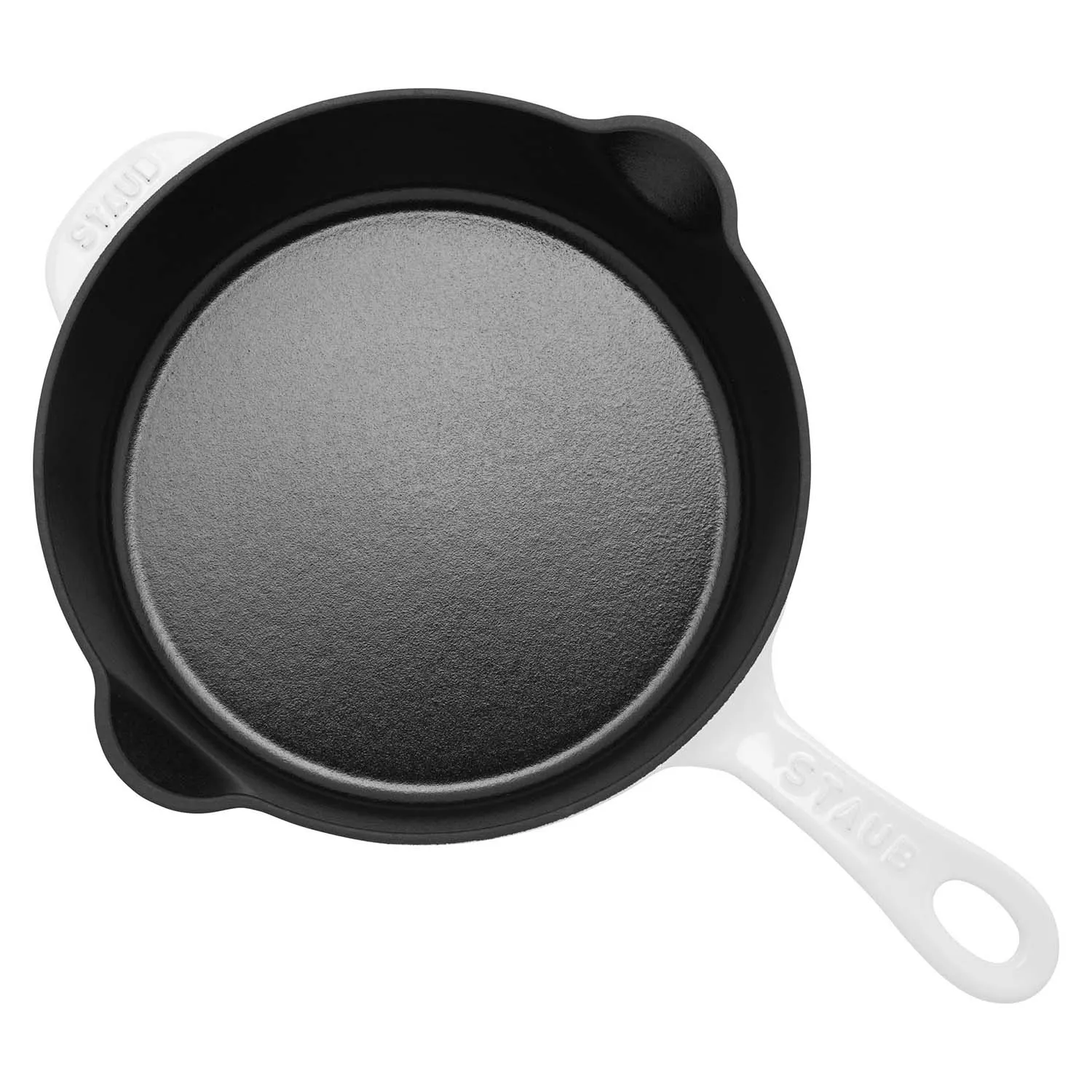 Staub Cast Iron Traditional Deep Skillet, 8.5"