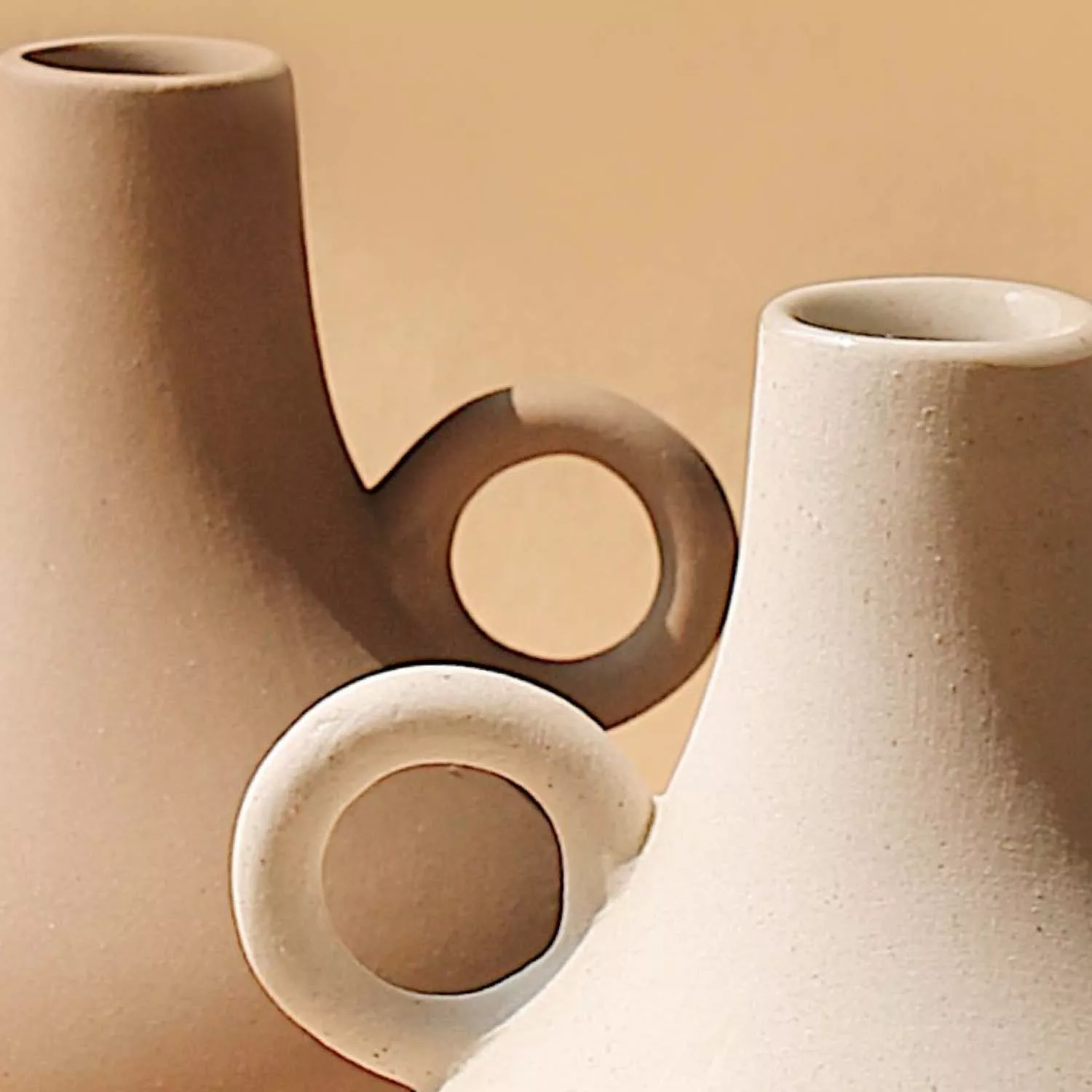 Osmos Studio Belly Harappan Vase