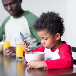 Fred Muchtime Shark Chomping Chopsticks 