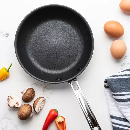 Viking Professional 5-Ply Stainless Steel Nonstick Skillet