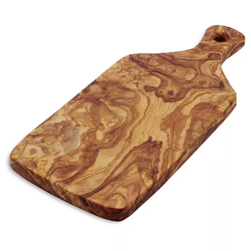 Sur La Table Italian Olivewood Cheese Paddle
