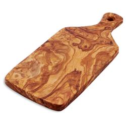 Sur La Table Italian Olivewood Cheese Paddle love it