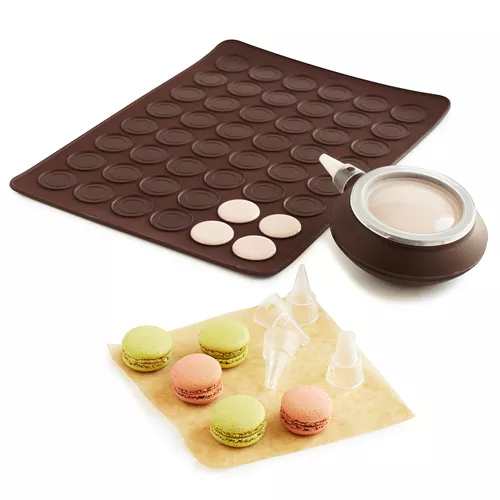 Lékué Macaron Kit