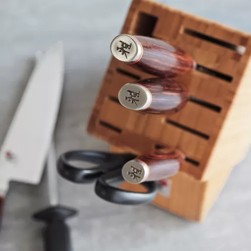 Miyabi Artisan 7-Piece Knife Block Set